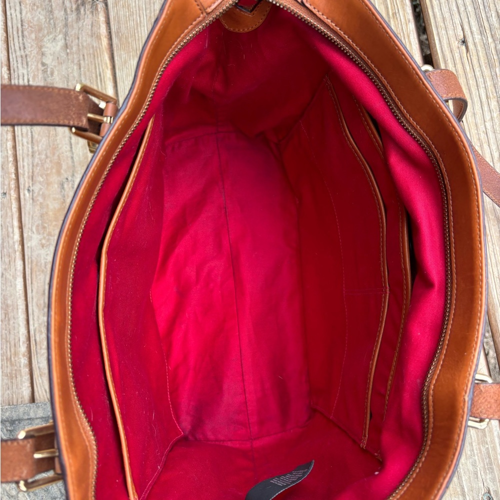Ralph Lauren Bexley Heath Tote - Picture 8 of 9